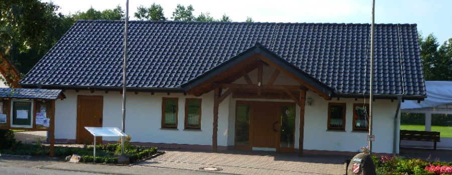Dorfgemeindehaus